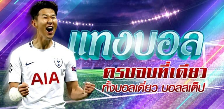 เล่นแทงบอลเว็บตรง